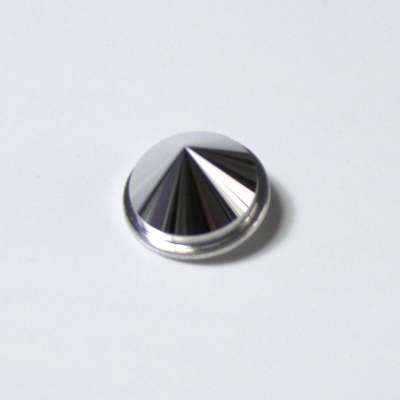 360 Degree Line Laser Reflecting Prism Mirror Cone Lens For Line Circle / Laser Level DIY - Image 3