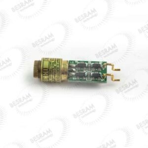 Alternative view of 5pcs 10.5*25/ 8*26mm 1mW Red Dot Laser Module with Driver EU Standard