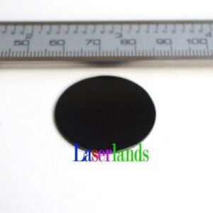 5pcs Laser Filter Blue Green Red 400nm-750nm blocked Infrared IR 700-1100nm pass through