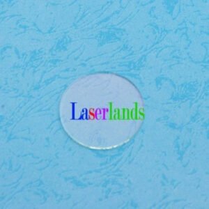 2pcs IR Infrared Laser Filter Block Lens for 532nm Diode Green Laser High Transmittance