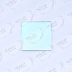 5pcs 25*25mm RGB Optical Laser Lens filter Pass Blue Reflect Red Green