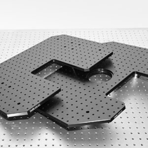 OHDSP Series Special-Shaped Optical Breadboards