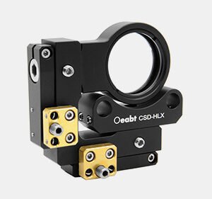 Alternative view of CSD-HLX 30 mm Cage Gimbal Mount