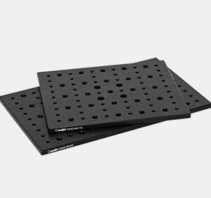 Alternative view of OHD6C Series Mini Optical Breadboard