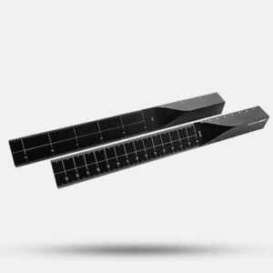 MX2-HR Magnetic Beam Straightedge