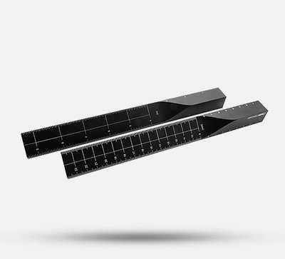 MX2-HR Magnetic Beam Straightedge