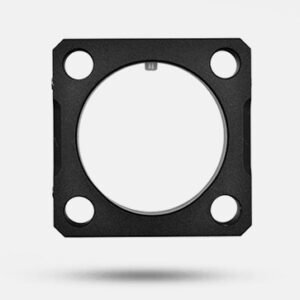 CSJ-31 30mm Through-Hole Cage Plate