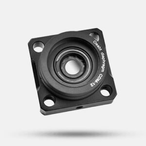 CDM-12 Ring-Driven Adjustable Iris Diaphragm