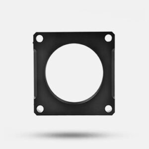 CSJ-60 60 mm Threaded Cage Plate