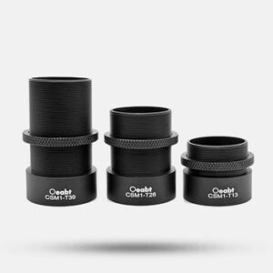 CSM1-T Series Ø1 Inch Adjustable Lens Tube
