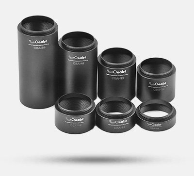 CSA Series Ø1 Inch Male-to-Female Lens Tube