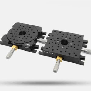 T-XY-D Series 2-Axis Linear Translation Stage