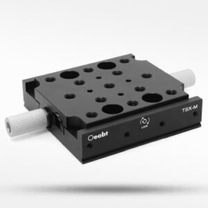 TSX-M Linear Dovetail Translation Stage