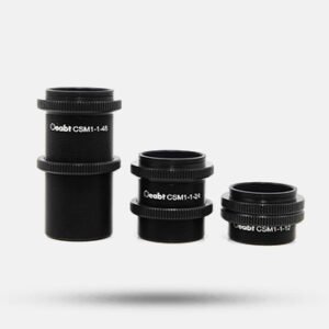 CSM1-1 Series SM1 Lens Sleeve Connectors