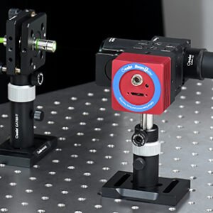 Alternative view of BTC200 Beam Quality Analysis Camera