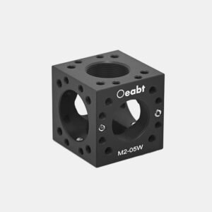 Alternative view of M2-05W 16mm Cage Cube