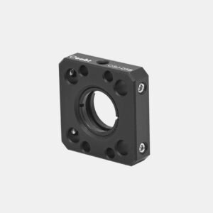 Alternative view of CSJ-05B 16mm Threaded Cage Plate