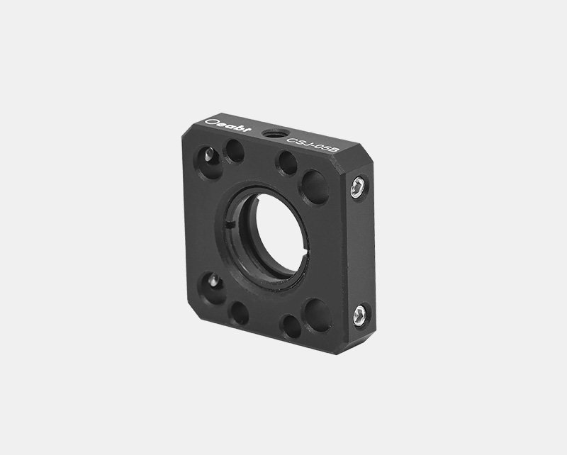 CSJ-05B 16mm Threaded Cage Plate - Image 2