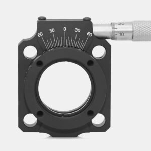 Alternative view of CRD-25 30mm Cage Rotation Mount