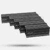 OPH95 Series 95mm Heavy-Duty Rail Carriers