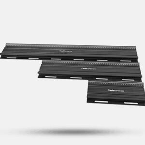 OPH95S Series 95mm Heavy-Duty Single-Side Rails