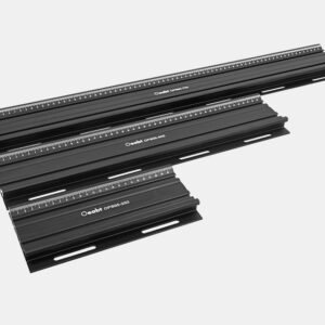 Alternative view of OPH95S Series 95mm Heavy-Duty Single-Side Rails
