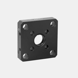 Alternative view of CSJ-05A 16mm Threaded Cage Plate
