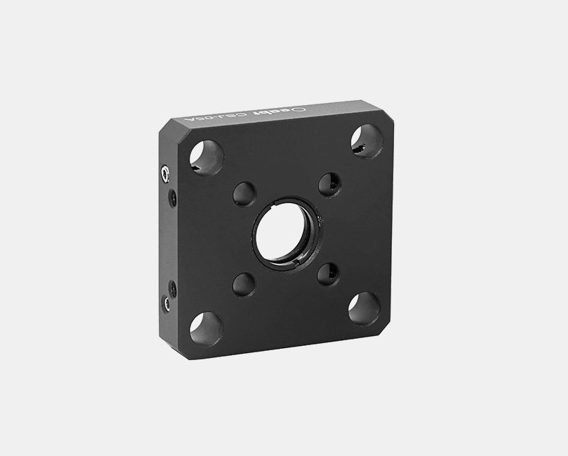 CSJ-05A 16mm Threaded Cage Plate - Image 2
