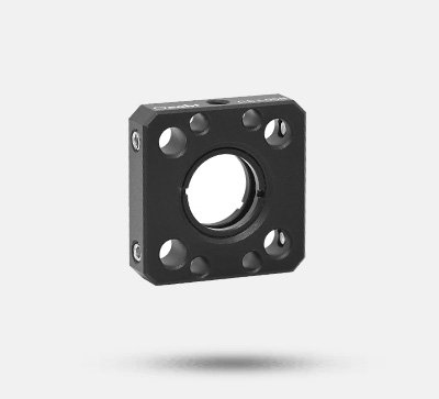 CSJ-05B 16mm Threaded Cage Plate