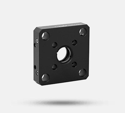 CSJ-05A 16mm Threaded Cage Plate