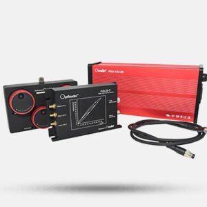PACS-2 Split-type Three-channel PZT Controller