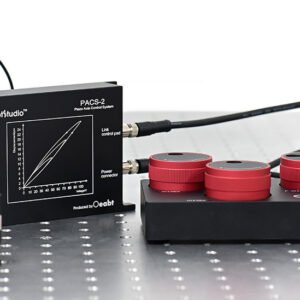 Alternative view of PACS-2 Split-type Three-channel PZT Controller