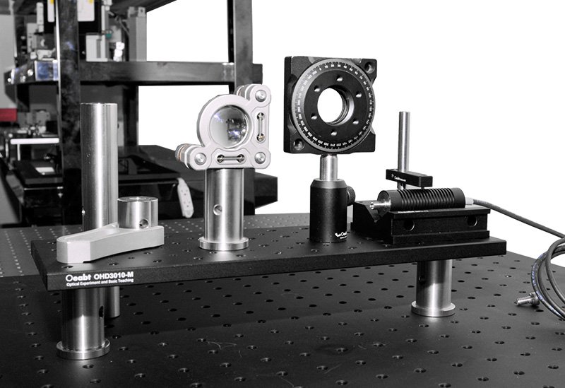 OHD-M Series Miniature Optical Breadboards - Image 2