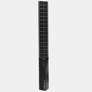 Alternative view of MX2-HR Magnetic Beam Straightedge