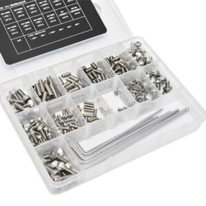 Alternative view of OFS18-S Optical Experiment Screw Series Kit