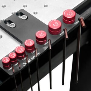 Alternative view of SPW-TH Wrench Tool Holder
