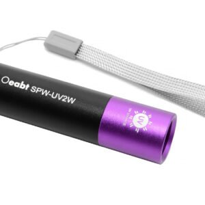 Alternative view of SPW-UV2W UV Curing Lamp