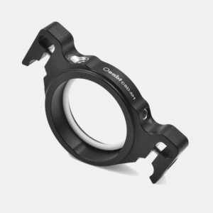 Alternative view of CSD-M1 Snap-in Cage Plate