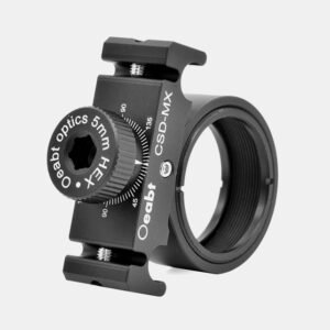 Alternative view of CSD-MX Snap-in Rotation Cage Plate