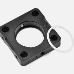 Alternative view of CSJ-25 30mm Cage Plate Mount
