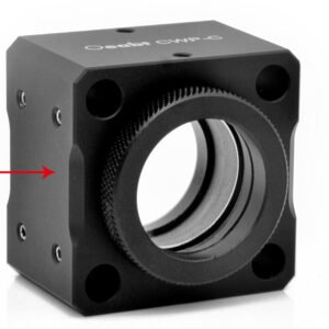 Alternative view of CSJ-2B 30mm Thick Cage Plate