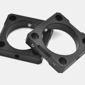 Alternative view of CSJ-31 30mm Through-Hole Cage Plate