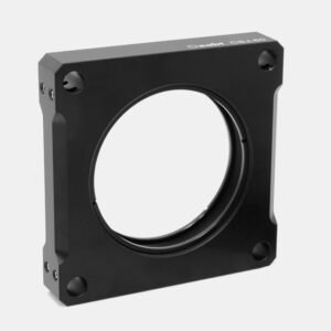 Alternative view of CSJ-60 60 mm Threaded Cage Plate