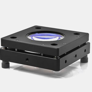 Alternative view of MC Series 60mm Cage Adjustable Mirror Mount