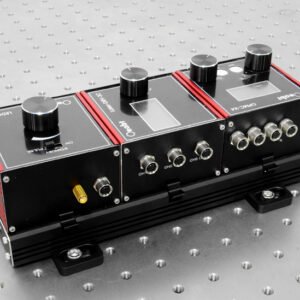 Alternative view of KCH-A Series Bus Communication and Power Hub