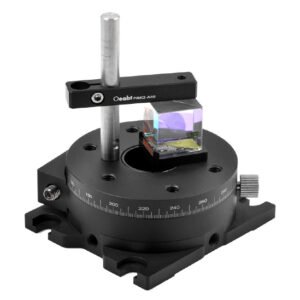 Alternative view of R-TSX-M 360° Rotation Stage