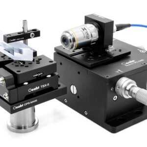 Alternative view of TSX-5 5-Axis Positioning Stage