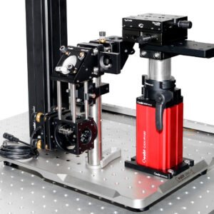 Alternative view of OMC Series Microscope Base