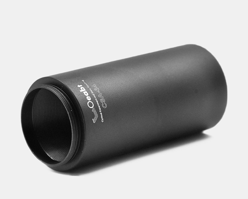 CSA Series Ø1 Inch Male-to-Female Lens Tube - Image 2