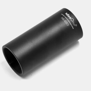Alternative view of CSB Series Ø1 Inch Female-to-Female Lens Tube